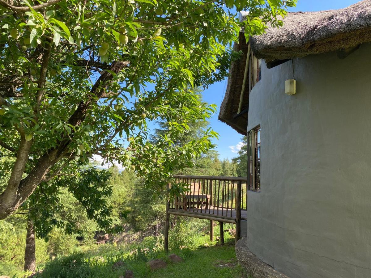 Khotso Lodge & Horse Trails Underberg Exterior foto