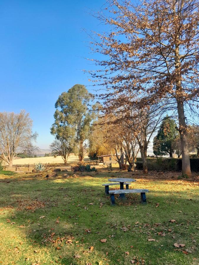 Khotso Lodge & Horse Trails Underberg Exterior foto