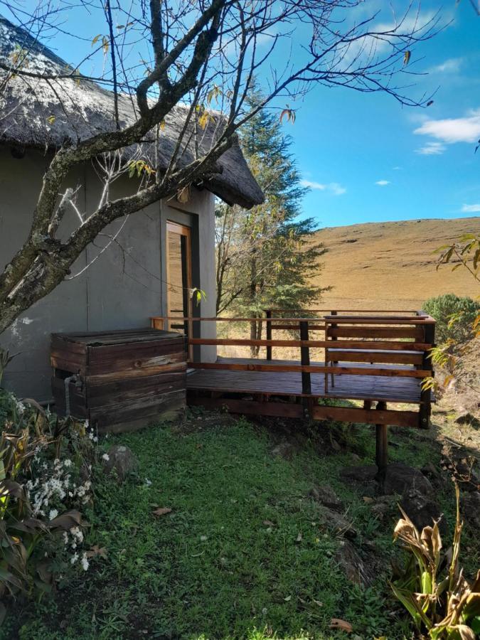 Khotso Lodge & Horse Trails Underberg Exterior foto